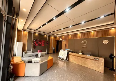 Floral Hotel· Huashan Scenic Spot Hotel, Mount Hua Xike fine residential quarters โรงแรมใน