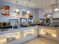 Vienna International Hotel (Huainan Economic and Technological Development Zone Branch) - فطور