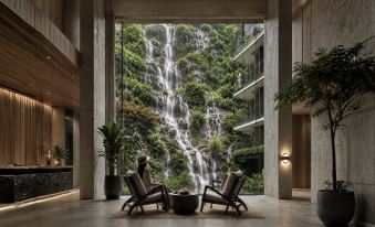 MUYE Mountain Villa