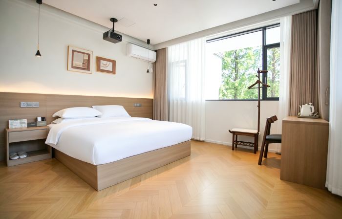 Yunxing Wosu Homestay (Qiyunshan Mountain Ecological And Cultural Tourism Zone)