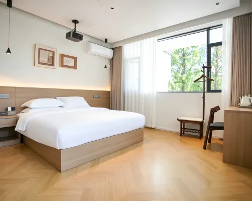 Yunxing Wosu Homestay (Qiyunshan Mountain Ecological And Cultural Tourism Zone) Hôtels à : Xiuning