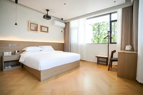 Yunxing Wosu Homestay (Qiyunshan Mountain Ecological And Cultural Tourism Zone)