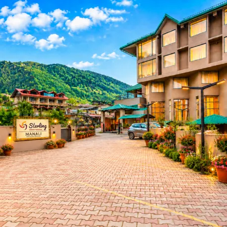 Sterling Manali