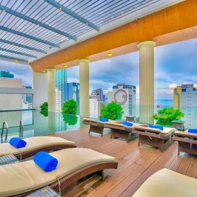 Poseidon Hotel Nha Trang Hotels near Colorwaves Gallery