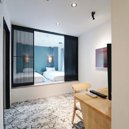 Lumi Hotel Tokyo Shinkoiwa Отели рядом с достопримечательностью «Эдогава (специальный район)»