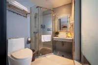Ji'an County IU Manlv | Design • Your Life Styles Hotel (Nengren Lane Wenshan Pedestrian Street) - Park Yeri