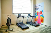 Jingmen Shuangquan Hot Spring Hotel - Gym