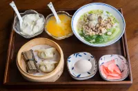 Zaiye · Luxury VI LLA Designer's Boutique Stay (Zhenyuan Ancient Town Zhusheng Bridge)