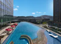 Jiande Xinghe Wyndham Grand Plaza Royale Grand Hotel - Gym