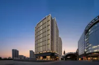 Lanting Mercure Serviced Apartment (Xuanwu Lake Scenic Area Shiziqiao Pedestrian Street) - Condos