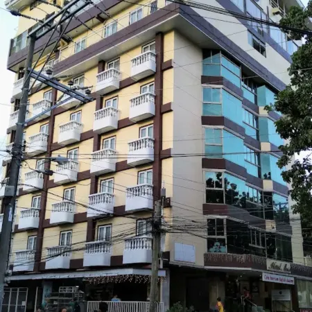 Hotel Asia by RedDoorz