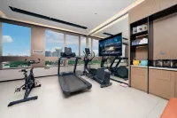 Yishang hotel (Guangzhou Beijing Road Pedestrian Street Park Front Subway Station Store) - Gym
