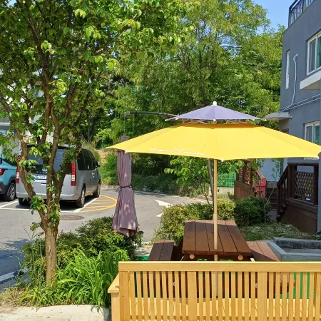 The Naeum Stay Incheon Airport Guesthouse