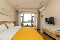 姥姥家院子·Elegant Courtyard Stay民宿（豐寧壩上中國馬鎮店） - 陽台