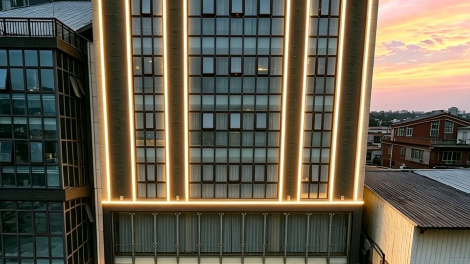 Aiyoupin Apartment Boutique Hotel