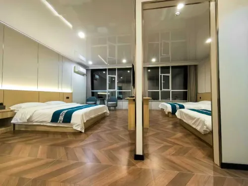 Ningwu Luyayunjing Hotel