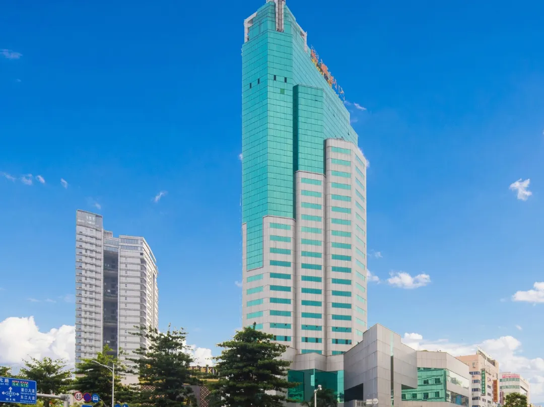 Fanhua Oxygen Bar Hotel - Dongguan