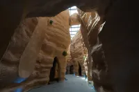 Blossom Land Yungang Grottoes Datong