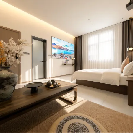 Song She Yaju Hotel (Kaifeng Millennium City Park Wansuishan Martial Arts City)