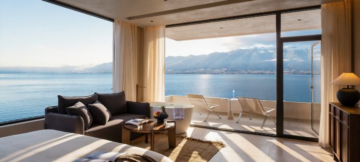 Chun and Sunset Seaview Vacation Villa Hotels in Dali City