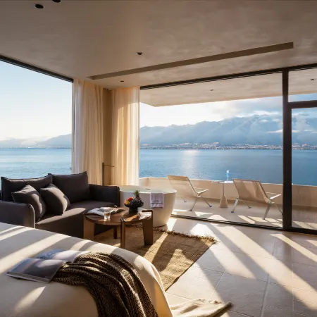 Chun and Sunset Seaview Vacation Villa