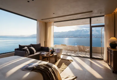 Chun and Sunset Seaview Vacation Villa