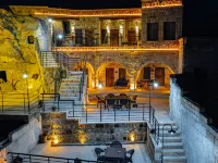 Tyana Cave House Hotels in Nar