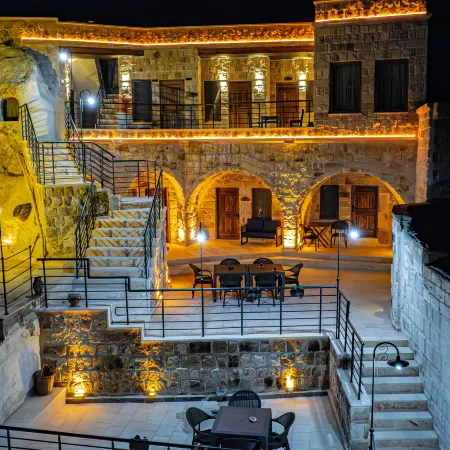 Tyana Cave House