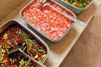 Ceheng Park Hotel - sarapan