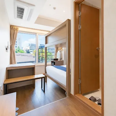 Sonoće Hostel Seoul Dongdaemun Hotels near Friend Mart
