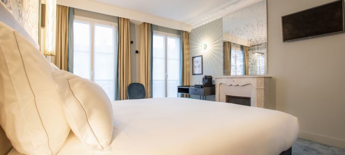 ELSA, Hotel Paris by Collection Vesper Ξενοδοχεία στην πόλη Παρίσι