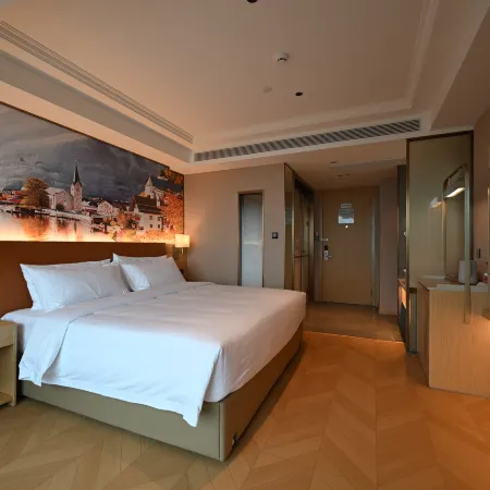 Vienna Hotel (Putian Meizhou Island Mazu Temple Branch)
