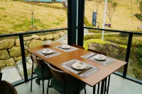 Wunonggu Resort - breakfast