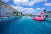 Lingshui Yicheng Hotel - gimnasio
