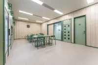 Hi Inn Hotel (Yulin Jingbian County Government) - 2 звезды