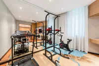 GreenTree Hotel (Yulin  Shizijie) - Gym
