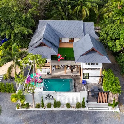 Avita Pool Villa