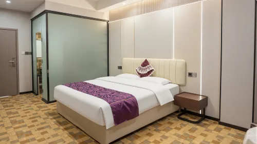 Wangcang Minyi Hotel