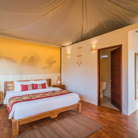 Paddy's Glamping