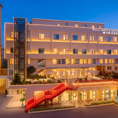 Jing Feng WELL·MAPLE HOTEL