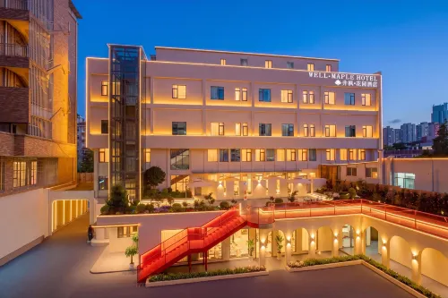 Jing Feng WELL·MAPLE HOTEL