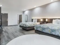 สตูดิโอ 6 คาตี้, TX โรงแรมในเคที
