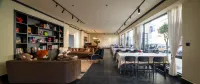 Dali Antongli Family Hotel (Erhai Ecological Corridor) - مطابخ