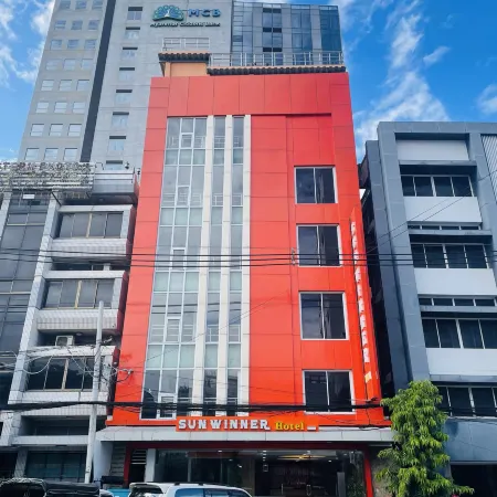 Sun Winner Hotel Mandalay Отели рядом с достопримечательностью «Магазин Джадэ»