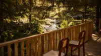 SONGMAN Alpine Lodge, Baihaba - ที่มีบาร์