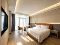 Shenxianju Yuelan Chuangxiang Hotel - Mountain view