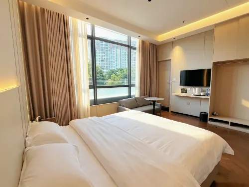 Lianying Apartment (Shanwei High-Speed Railway Station) - Bintang 2