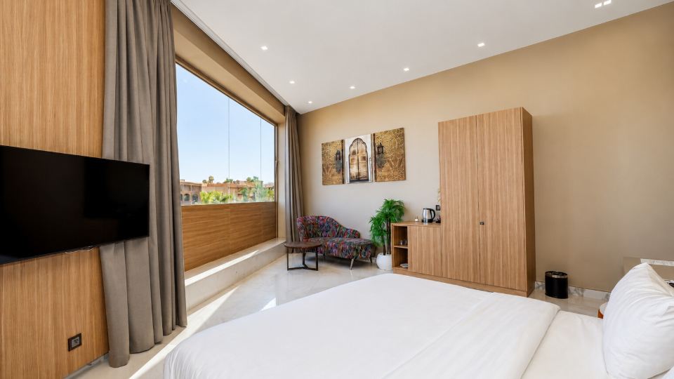 La Villa Luxury Suites