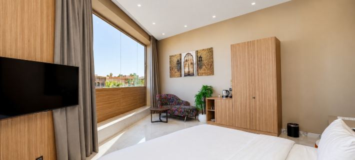 La Villa Luxury Suites Hotel di Marrakech