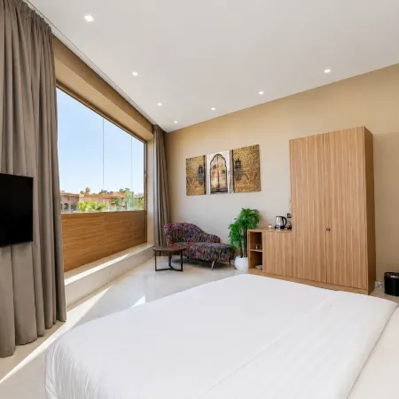 La Villa Luxury Suites
